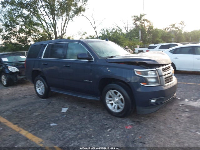 Aukcja sprzedaży 2020 Chevrolet Tahoe 2wd Lt, vin: 1GNSCBKC5LR171658, numer aukcji: 46171676