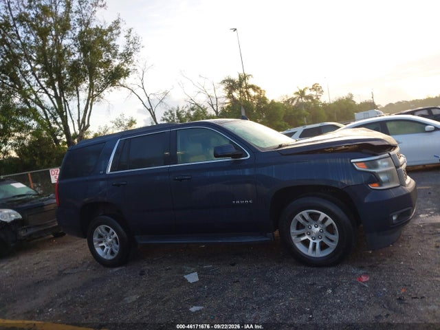 Aukcja sprzedaży 2020 Chevrolet Tahoe 2wd Lt, vin: 1GNSCBKC5LR171658, numer aukcji: 46171676