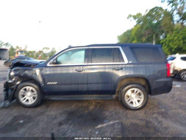 Aukcja sprzedaży 2020 Chevrolet Tahoe 2wd Lt, vin: 1GNSCBKC5LR171658, numer aukcji: 46171676