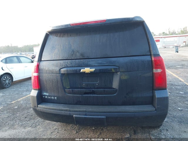 Aukcja sprzedaży 2020 Chevrolet Tahoe 2wd Lt, vin: 1GNSCBKC5LR171658, numer aukcji: 46171676