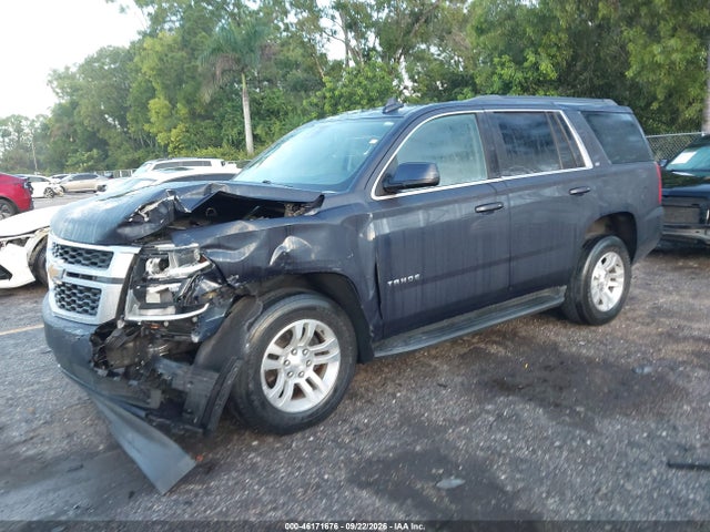 Aukcja sprzedaży 2020 Chevrolet Tahoe 2wd Lt, vin: 1GNSCBKC5LR171658, numer aukcji: 46171676
