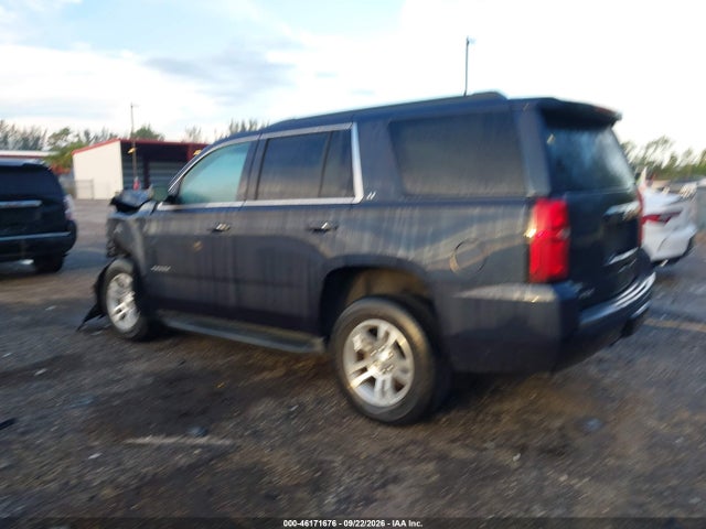 Aukcja sprzedaży 2020 Chevrolet Tahoe 2wd Lt, vin: 1GNSCBKC5LR171658, numer aukcji: 46171676