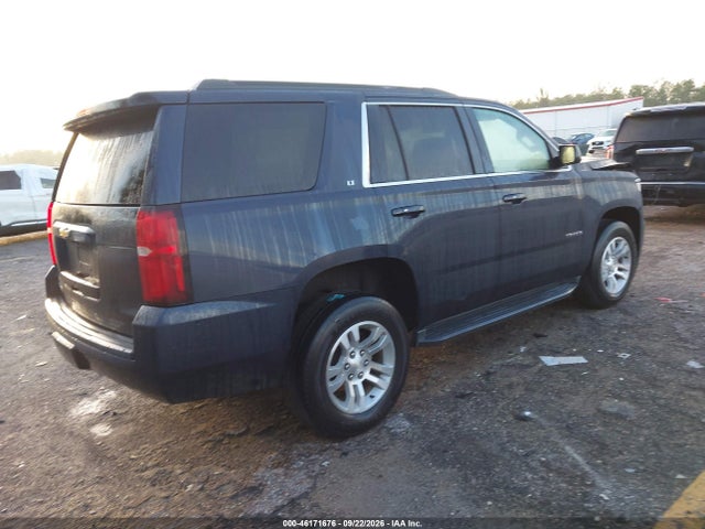 Aukcja sprzedaży 2020 Chevrolet Tahoe 2wd Lt, vin: 1GNSCBKC5LR171658, numer aukcji: 46171676