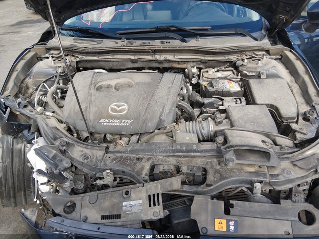 Mazda Mazda3 Touring 2018 3MZBN1V35JM163743 Image 10
