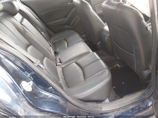 Mazda Mazda3 Touring 2018 3MZBN1V35JM163743 Image 8