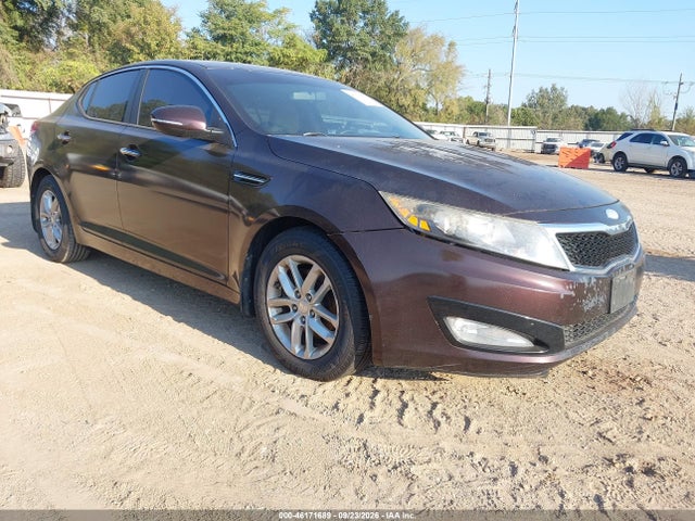 Aukcja sprzedaży 2013 Kia Optima Lx, vin: 5XXGM4A77DG238857, numer aukcji: 46171689