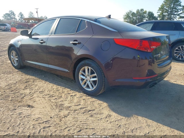 Aukcja sprzedaży 2013 Kia Optima Lx, vin: 5XXGM4A77DG238857, numer aukcji: 46171689