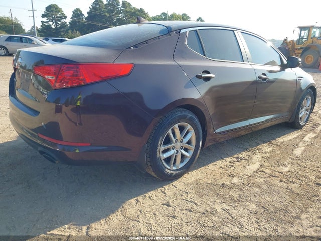 Aukcja sprzedaży 2013 Kia Optima Lx, vin: 5XXGM4A77DG238857, numer aukcji: 46171689