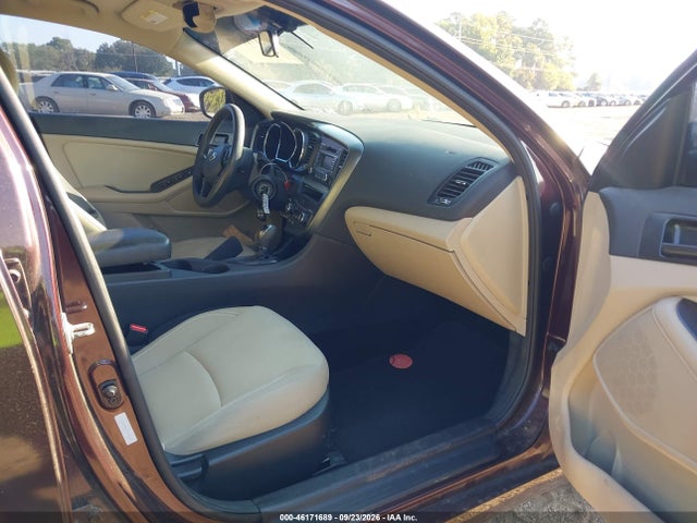 Aukcja sprzedaży 2013 Kia Optima Lx, vin: 5XXGM4A77DG238857, numer aukcji: 46171689