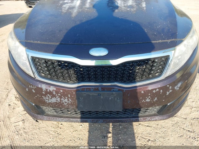 Aukcja sprzedaży 2013 Kia Optima Lx, vin: 5XXGM4A77DG238857, numer aukcji: 46171689