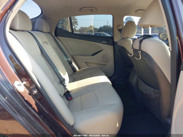 Aukcja sprzedaży 2013 Kia Optima Lx, vin: 5XXGM4A77DG238857, numer aukcji: 46171689