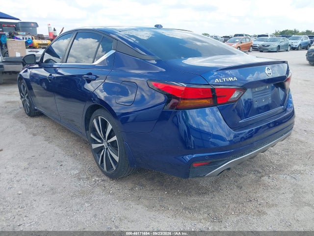 46171694 :رقم المزاد ، 1N4BL4CV7LC269636 vin ، 2020 Nissan Altima Sr Fwd مزاد بيع