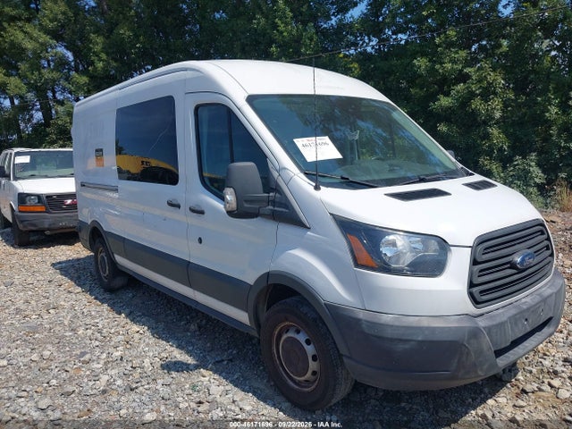 Продажа на аукционе авто 2018 Ford Transit-250, vin: 1FTYR2CM2JKA75081, номер лота: 46171696