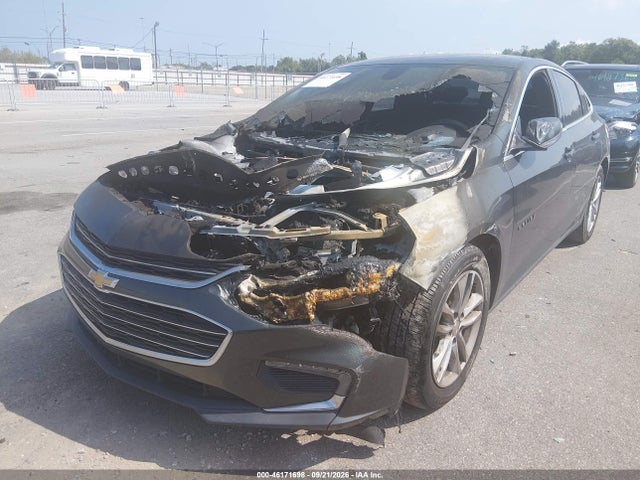1G1ZE5ST0GF345364 Chevrolet MALIBU 1LT