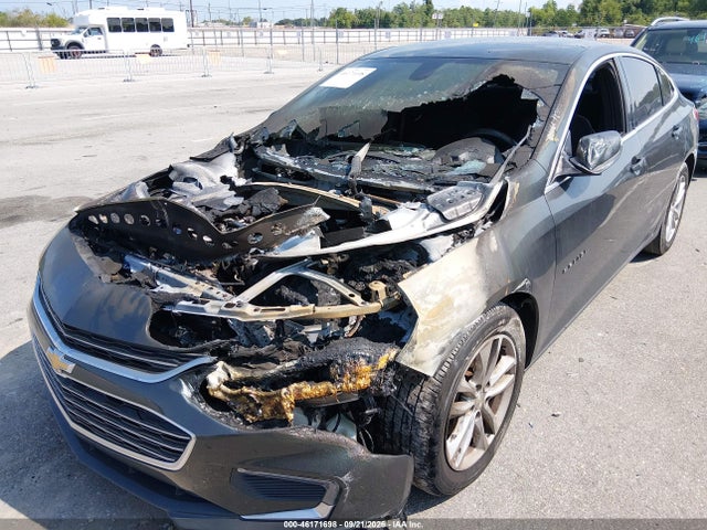 1G1ZE5ST0GF345364 Chevrolet MALIBU 1LT