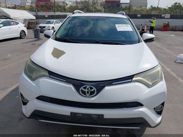 Toyota Rav4 Xle 2016 2T3WFREV7GW242629 Image 11