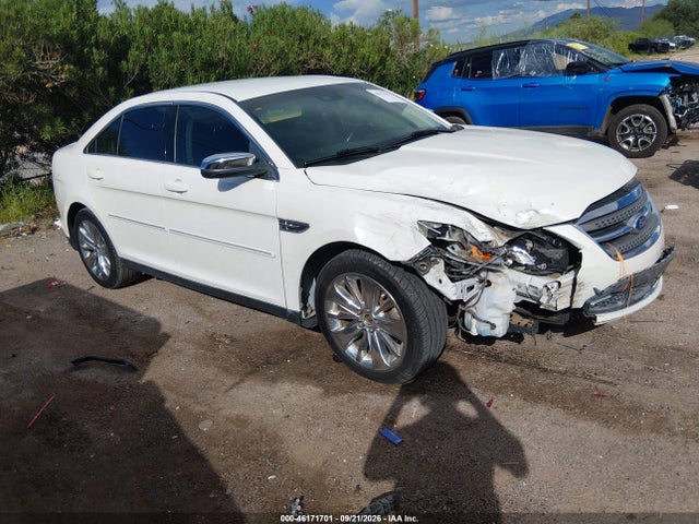 2011 Ford Taurus Limited მანქანა იყიდება აუქციონზე, vin: 1FAHP2FW9BG123902, აუქციონის ნომერი: 46171701