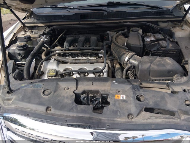 2011 Ford Taurus Limited მანქანა იყიდება აუქციონზე, vin: 1FAHP2FW9BG123902, აუქციონის ნომერი: 46171701