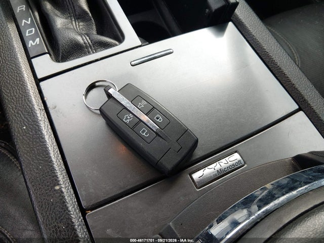 2011 Ford Taurus Limited მანქანა იყიდება აუქციონზე, vin: 1FAHP2FW9BG123902, აუქციონის ნომერი: 46171701