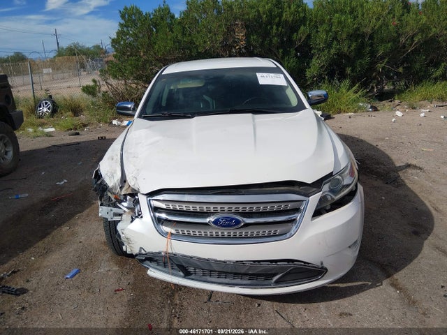 2011 Ford Taurus Limited მანქანა იყიდება აუქციონზე, vin: 1FAHP2FW9BG123902, აუქციონის ნომერი: 46171701