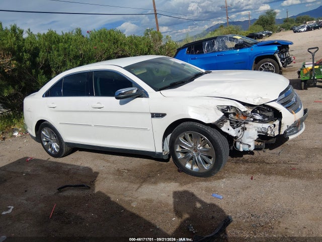 2011 Ford Taurus Limited მანქანა იყიდება აუქციონზე, vin: 1FAHP2FW9BG123902, აუქციონის ნომერი: 46171701