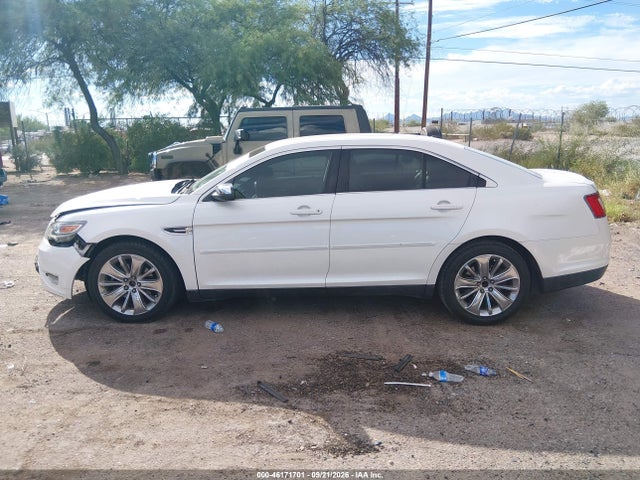 2011 Ford Taurus Limited მანქანა იყიდება აუქციონზე, vin: 1FAHP2FW9BG123902, აუქციონის ნომერი: 46171701