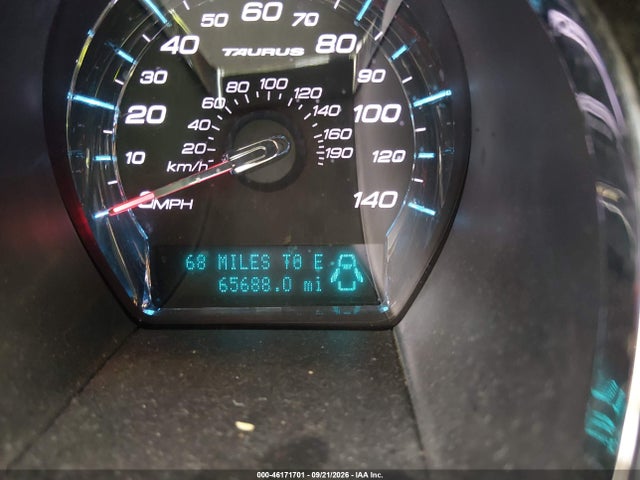 2011 Ford Taurus Limited მანქანა იყიდება აუქციონზე, vin: 1FAHP2FW9BG123902, აუქციონის ნომერი: 46171701