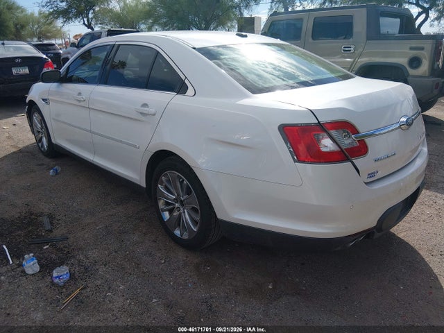 2011 Ford Taurus Limited მანქანა იყიდება აუქციონზე, vin: 1FAHP2FW9BG123902, აუქციონის ნომერი: 46171701