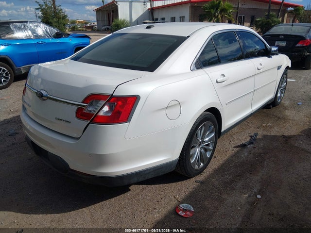 2011 Ford Taurus Limited მანქანა იყიდება აუქციონზე, vin: 1FAHP2FW9BG123902, აუქციონის ნომერი: 46171701