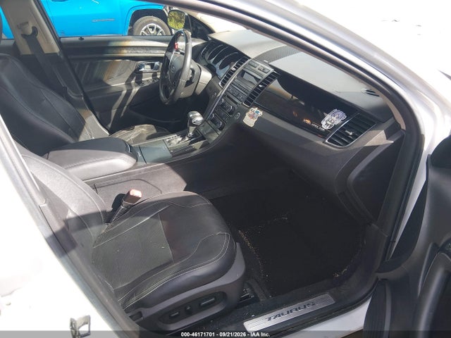 2011 Ford Taurus Limited მანქანა იყიდება აუქციონზე, vin: 1FAHP2FW9BG123902, აუქციონის ნომერი: 46171701