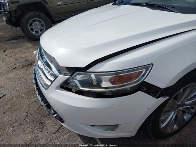 2011 Ford Taurus Limited მანქანა იყიდება აუქციონზე, vin: 1FAHP2FW9BG123902, აუქციონის ნომერი: 46171701