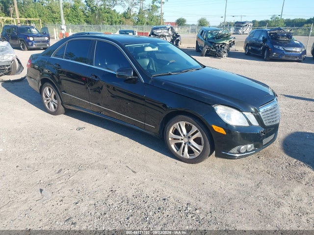 46171702 :رقم المزاد ، WDDHF8HB1BA320601 vin ، 2011 Mercedes-benz E 350 4matic مزاد بيع