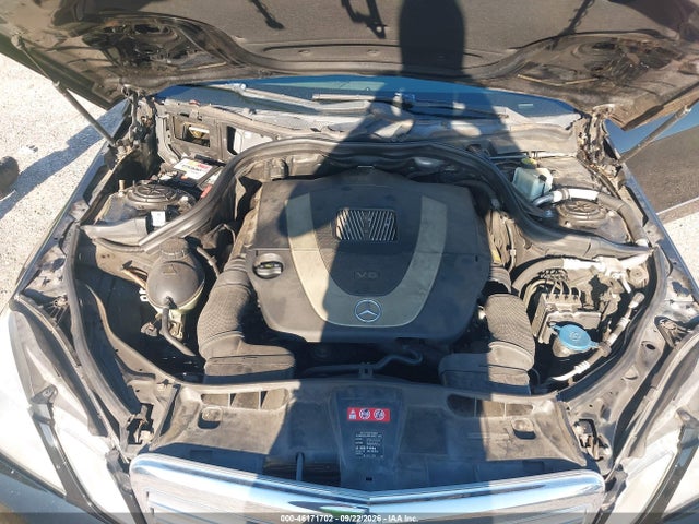 46171702 :رقم المزاد ، WDDHF8HB1BA320601 vin ، 2011 Mercedes-benz E 350 4matic مزاد بيع