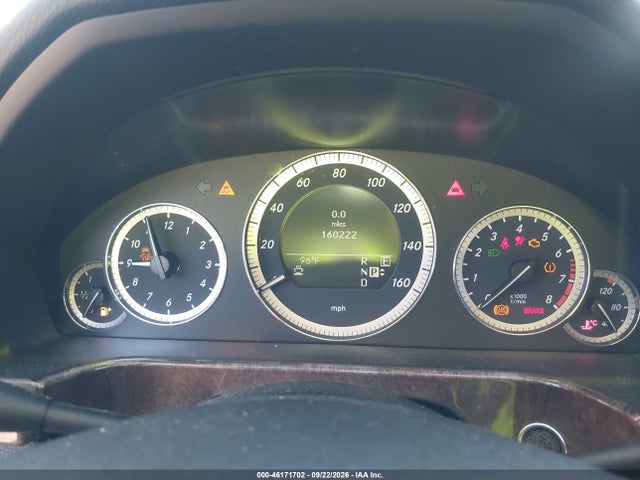 46171702 :رقم المزاد ، WDDHF8HB1BA320601 vin ، 2011 Mercedes-benz E 350 4matic مزاد بيع