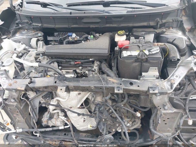 Nissan ROGUE S 2015 KNMAT2MV8FP565111 Image 10