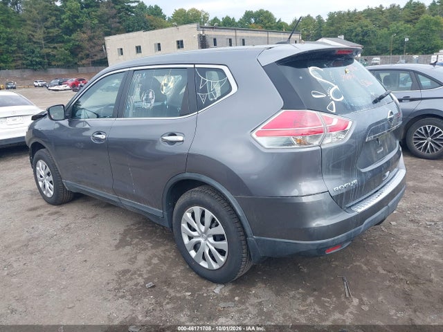 Nissan ROGUE S 2015 KNMAT2MV8FP565111 Image 3