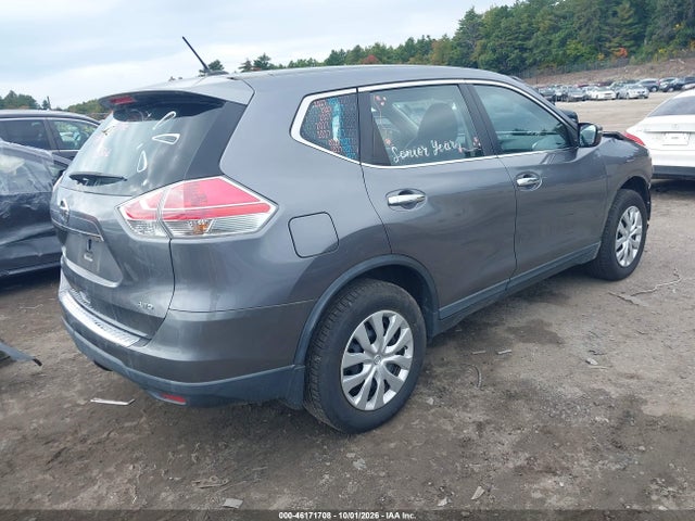 Nissan ROGUE S 2015 KNMAT2MV8FP565111 Image 4