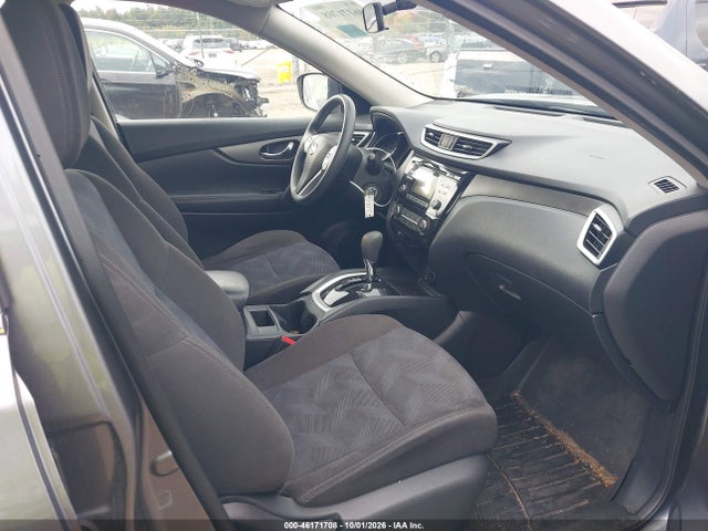 Nissan ROGUE S 2015 KNMAT2MV8FP565111 Image 5