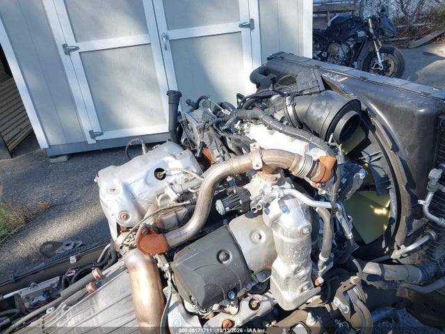 1GC4YTEYXNF362366 Chevrolet Silverado 3500hd 4wd Long Bed Lt