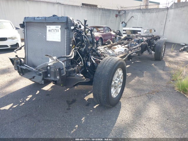 1GC4YTEYXNF362366 Chevrolet Silverado 3500hd 4wd Long Bed Lt