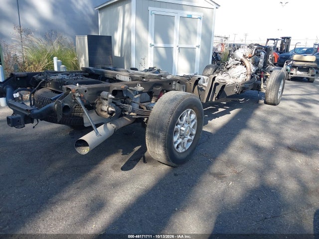 1GC4YTEYXNF362366 Chevrolet Silverado 3500hd 4wd Long Bed Lt