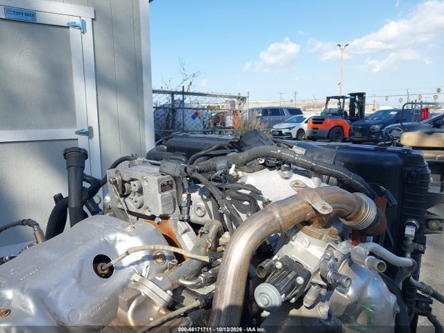 1GC4YTEYXNF362366 Chevrolet Silverado 3500hd 4wd Long Bed Lt