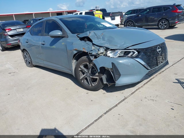 Aukcja sprzedaży 2024 Nissan Sentra Sv Xtronic Cvt, vin: 3N1AB8CV0RY369533, numer aukcji: 46171713