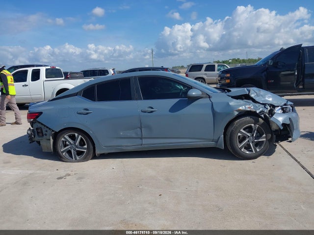 Aukcja sprzedaży 2024 Nissan Sentra Sv Xtronic Cvt, vin: 3N1AB8CV0RY369533, numer aukcji: 46171713