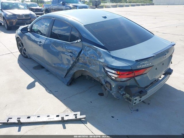 Aukcja sprzedaży 2024 Nissan Sentra Sv Xtronic Cvt, vin: 3N1AB8CV0RY369533, numer aukcji: 46171713