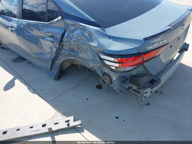 Aukcja sprzedaży 2024 Nissan Sentra Sv Xtronic Cvt, vin: 3N1AB8CV0RY369533, numer aukcji: 46171713