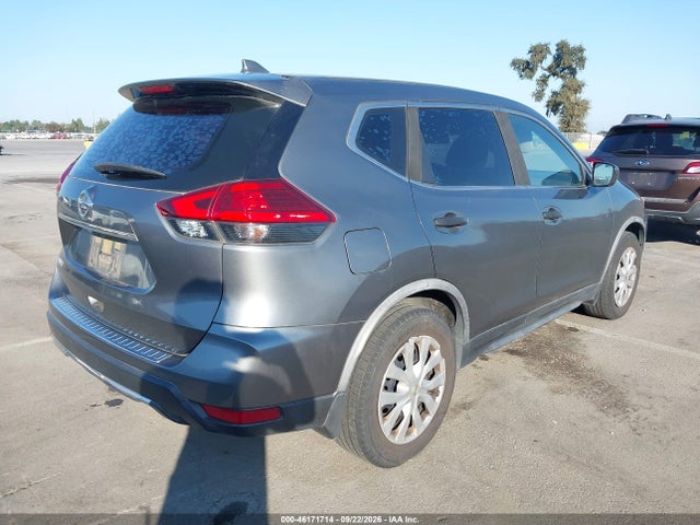 Nissan ROGUE S 2017 JN8AT2MT5HW408681 Image 4