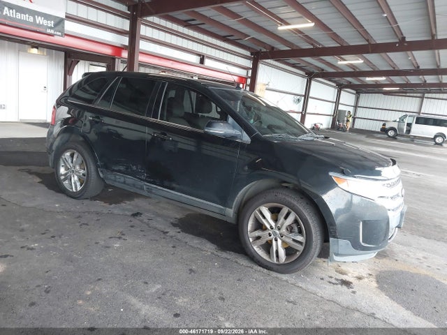46171719 :رقم المزاد ، 2FMDK3KC8DBC69142 vin ، 2013 Ford Edge Limited مزاد بيع
