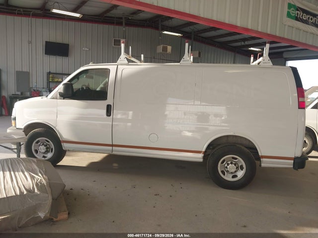Продажа на аукционе авто 2018 Chevrolet Express 2500 Work Van, vin: 1GCWGAFG3J1184166, номер лота: 46171724