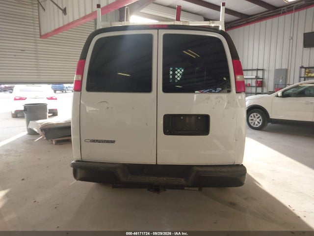 Продажа на аукционе авто 2018 Chevrolet Express 2500 Work Van, vin: 1GCWGAFG3J1184166, номер лота: 46171724